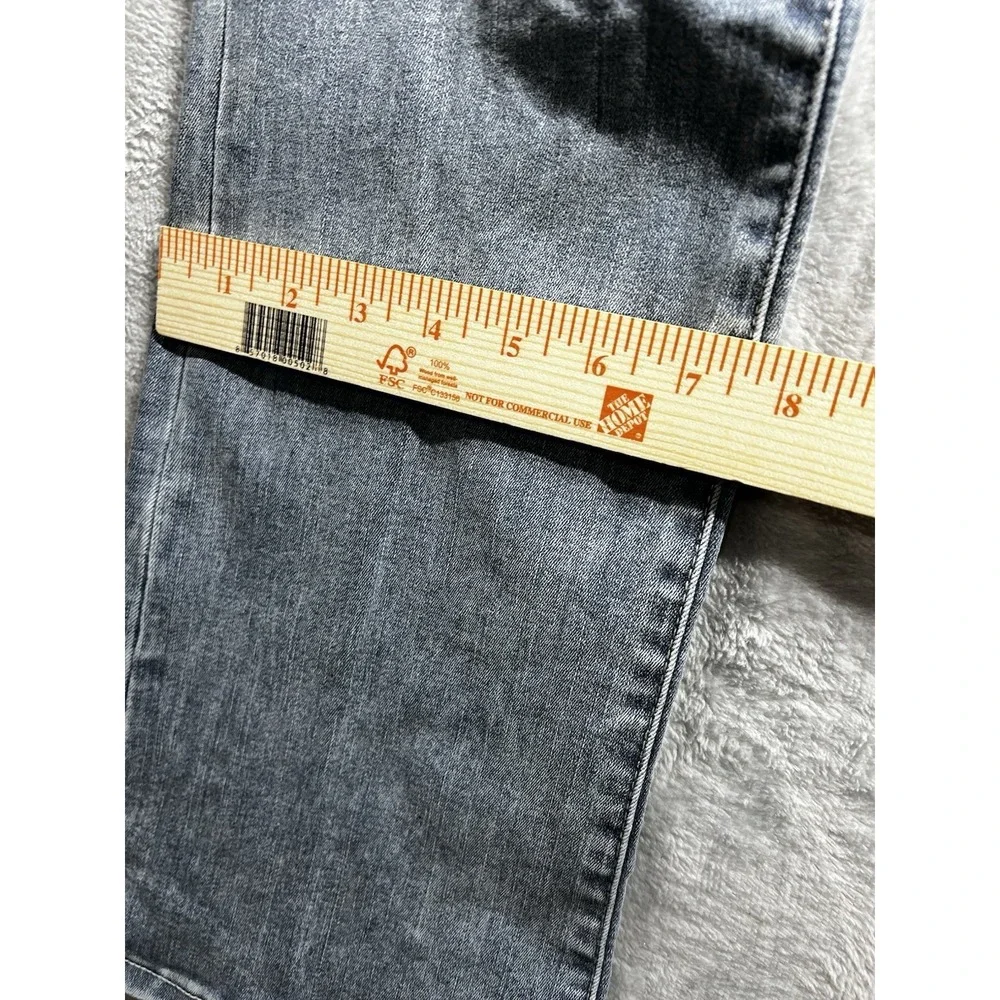True Religion Jeans Womens Size 32 Becca Mid Rise Bootcut Denim